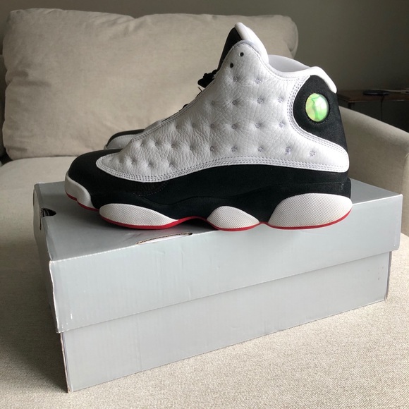 Jordan 13 retro He Got Game (2018) - Picture 3 of 13